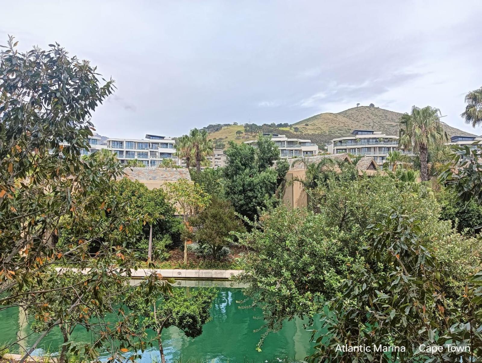 Atlantic Marina Apartamento *