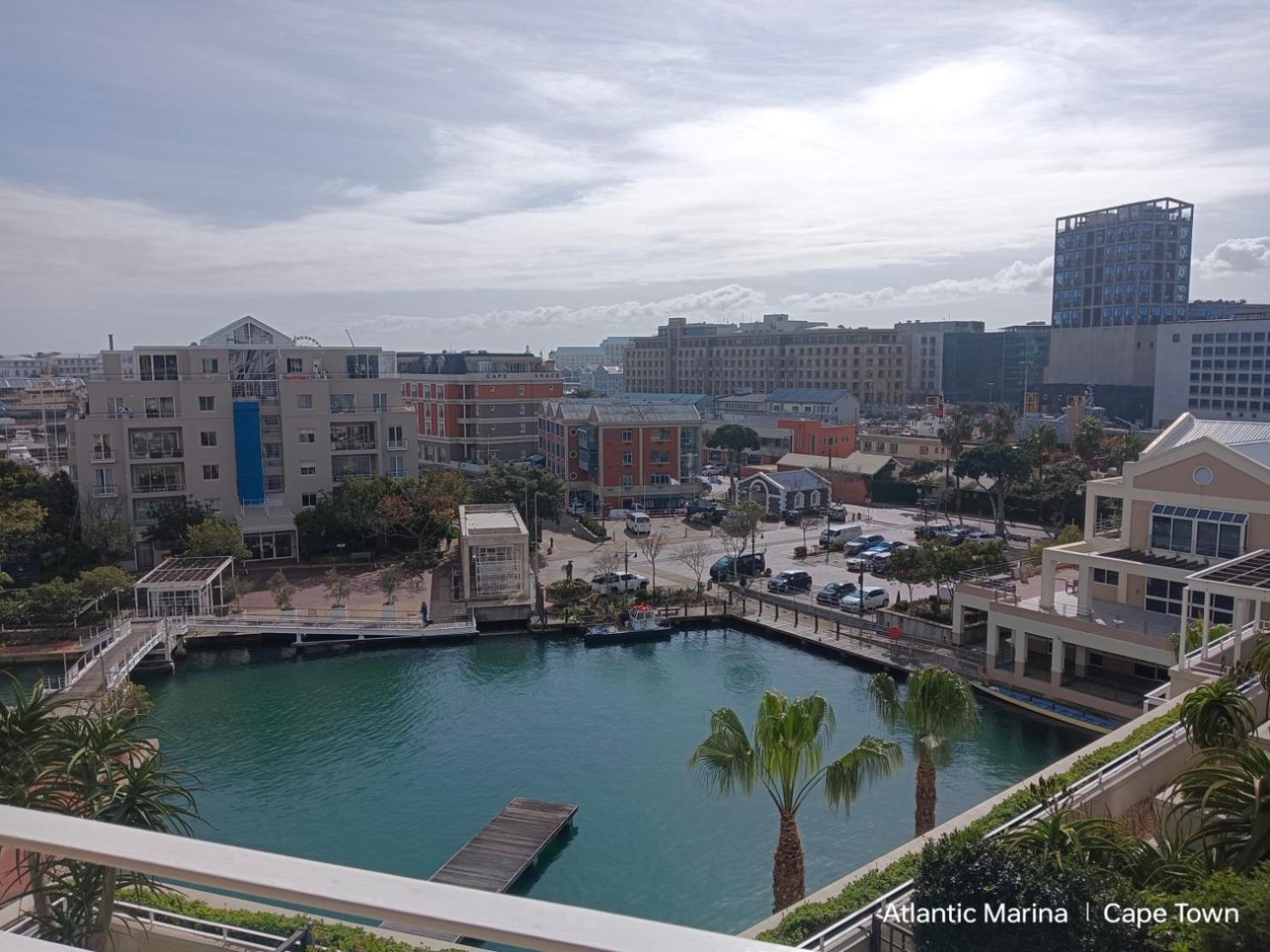 Atlantic Marina Apartment *