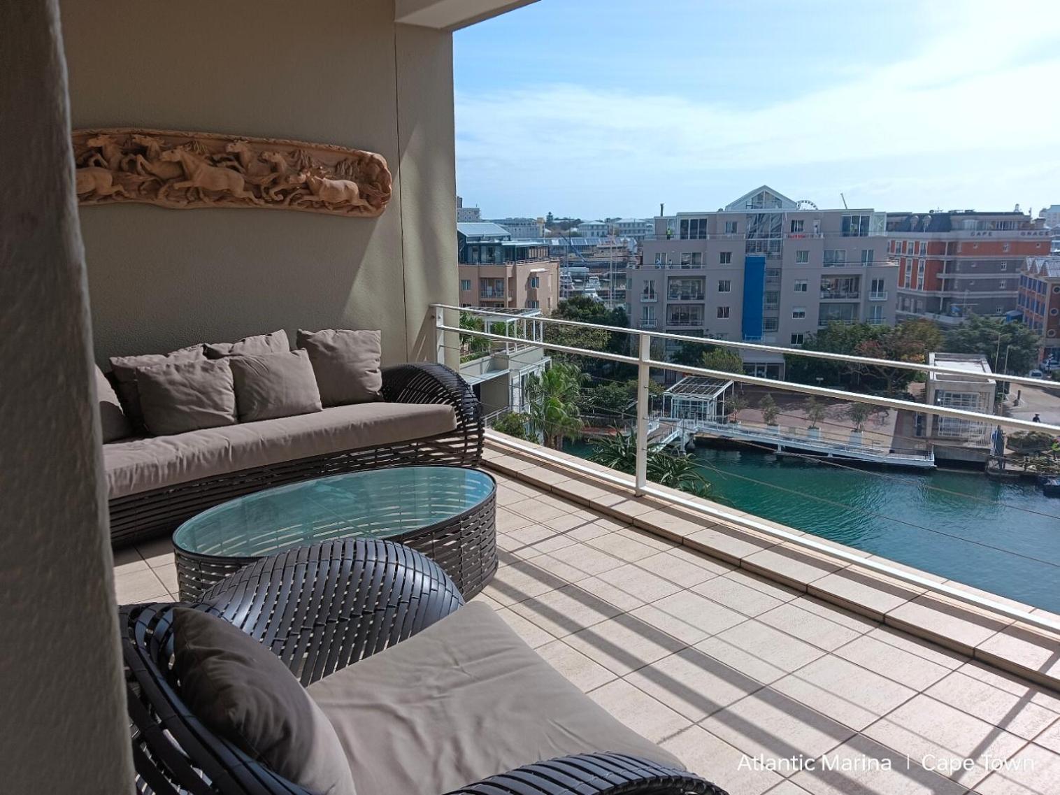 Atlantic Marina Apartment