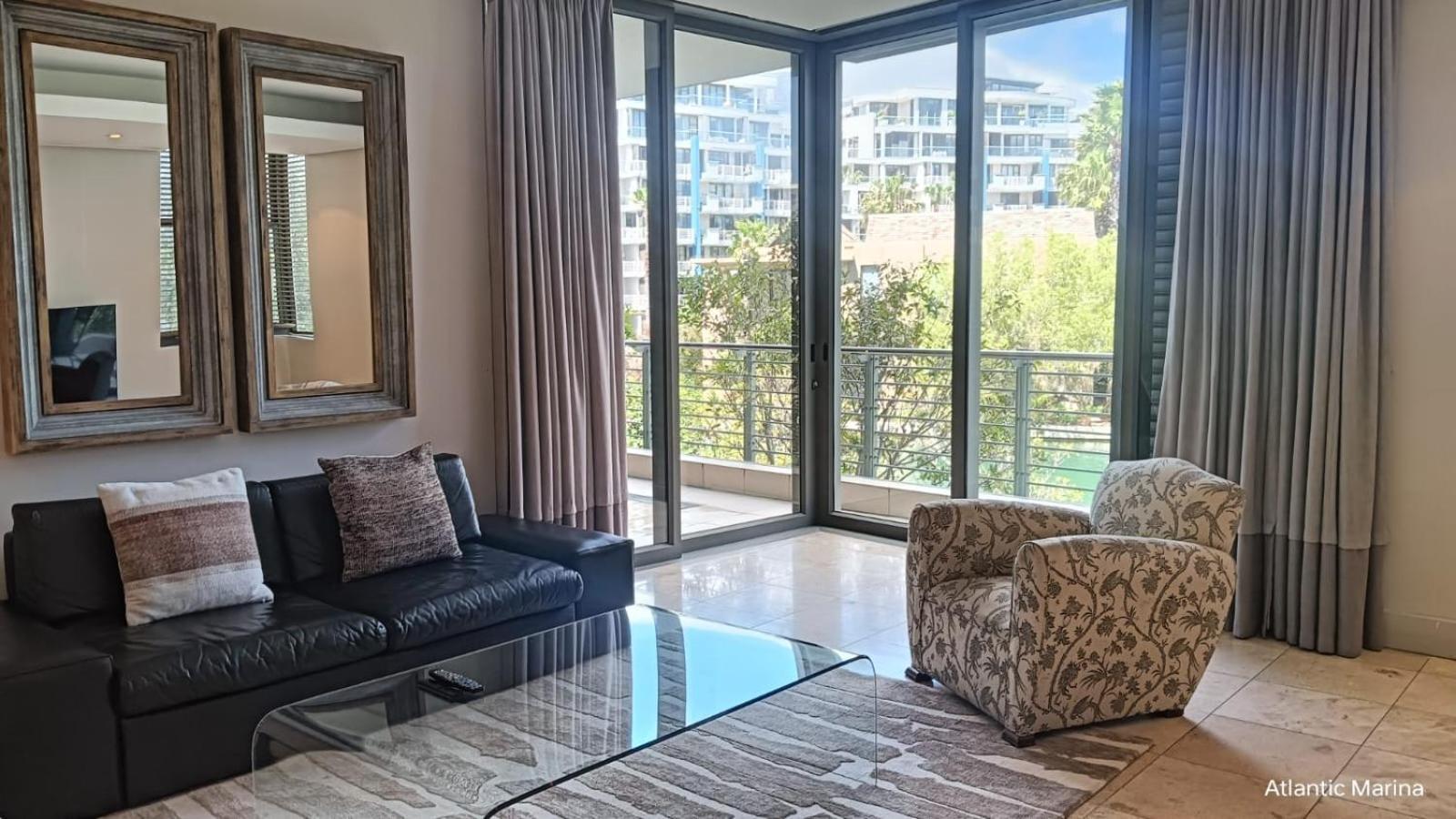 Atlantic Marina Apartment *
