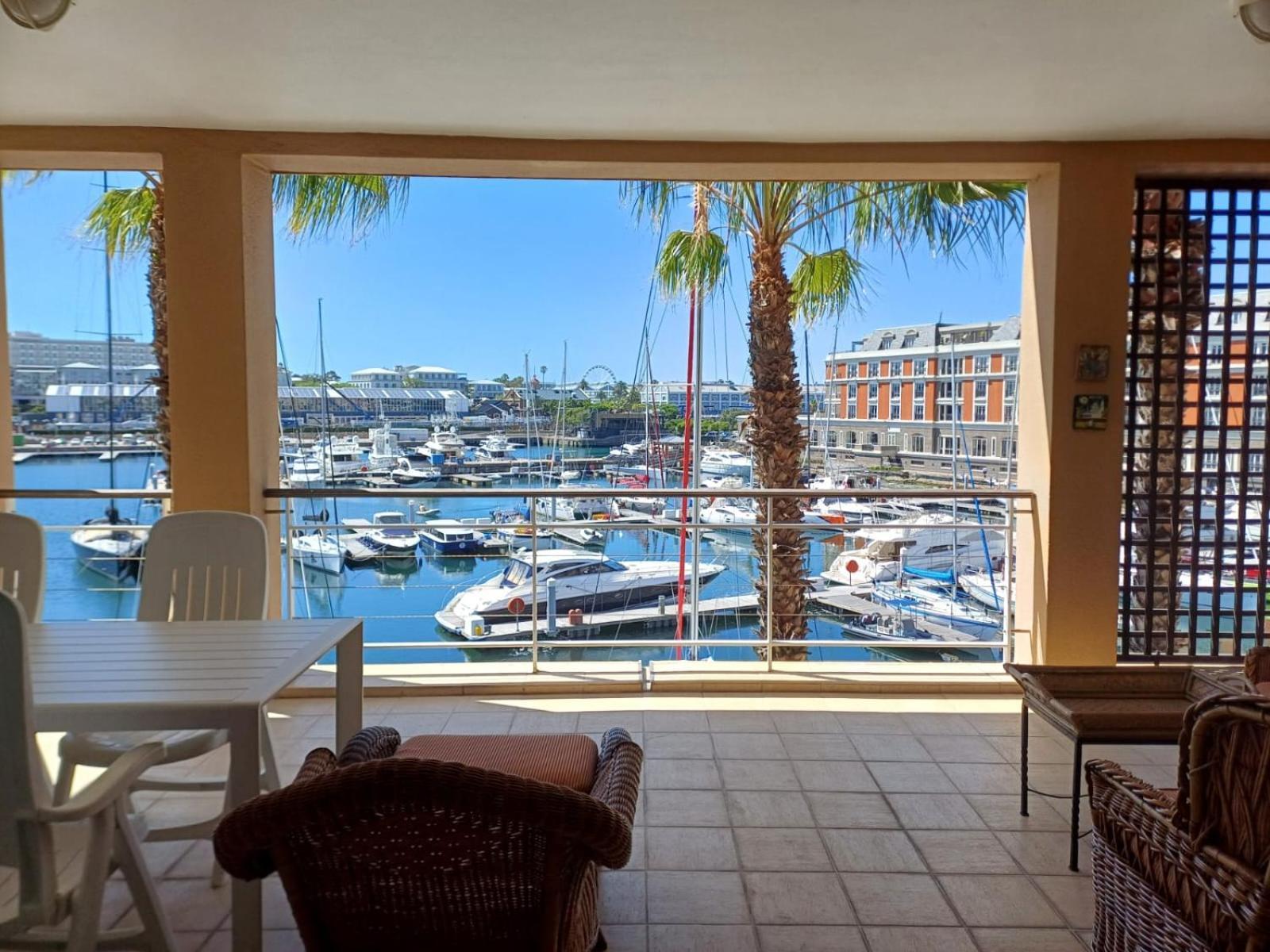 Apartment Atlantic Marina Cape Town