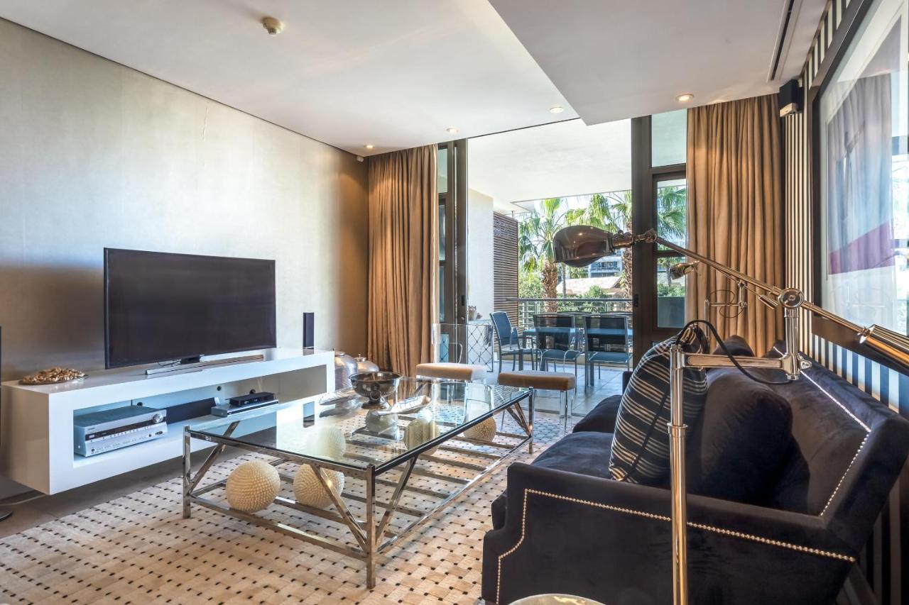 Atlantic Marina Apartment *